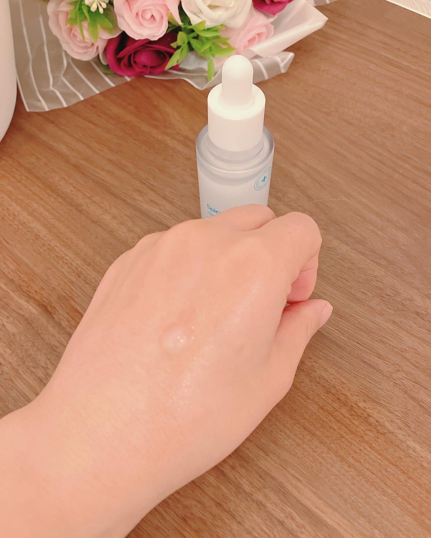 ma_ma@フォロバ100 on LIPS 「Seapuri(シーピュリ)❁¨̮シャヴィク氷河クリーム70m..」(6枚目)