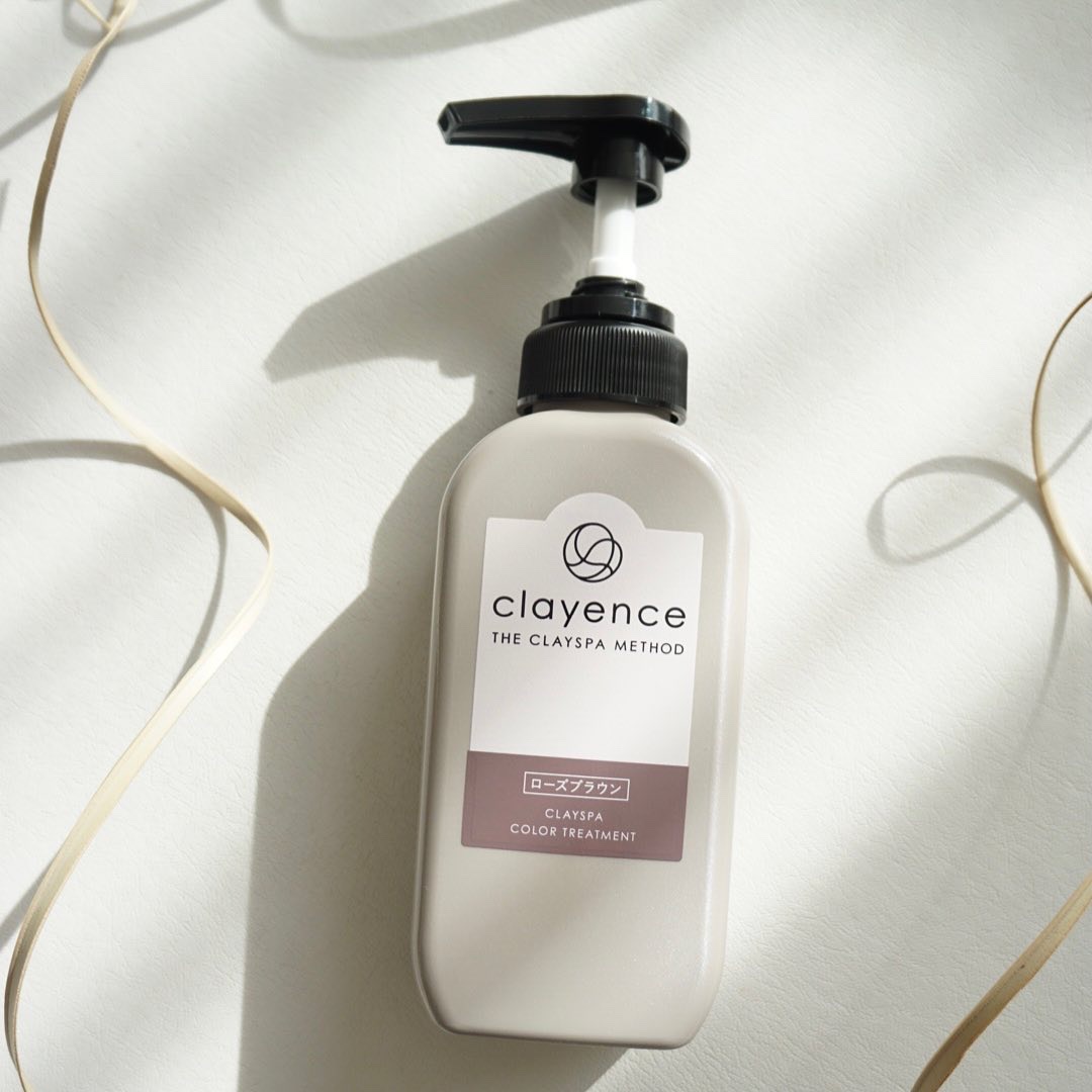 クレイスパ カラートリートメント/clayence/ヘアカラーを使ったクチコミ（1枚目）