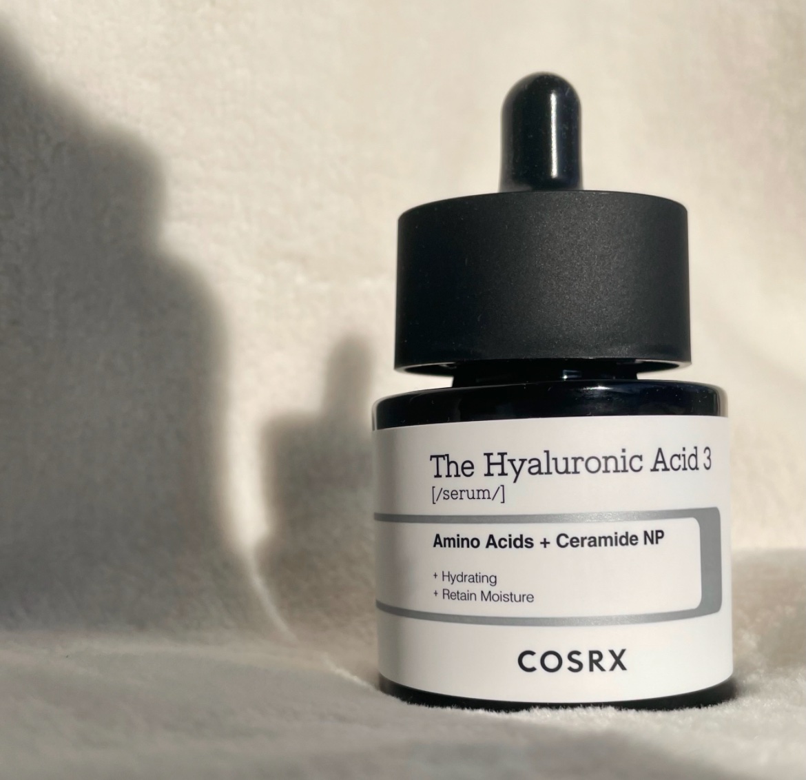 試してみた】COSRX RXザ・ヒアルロン酸3セラム の効果・肌質別の