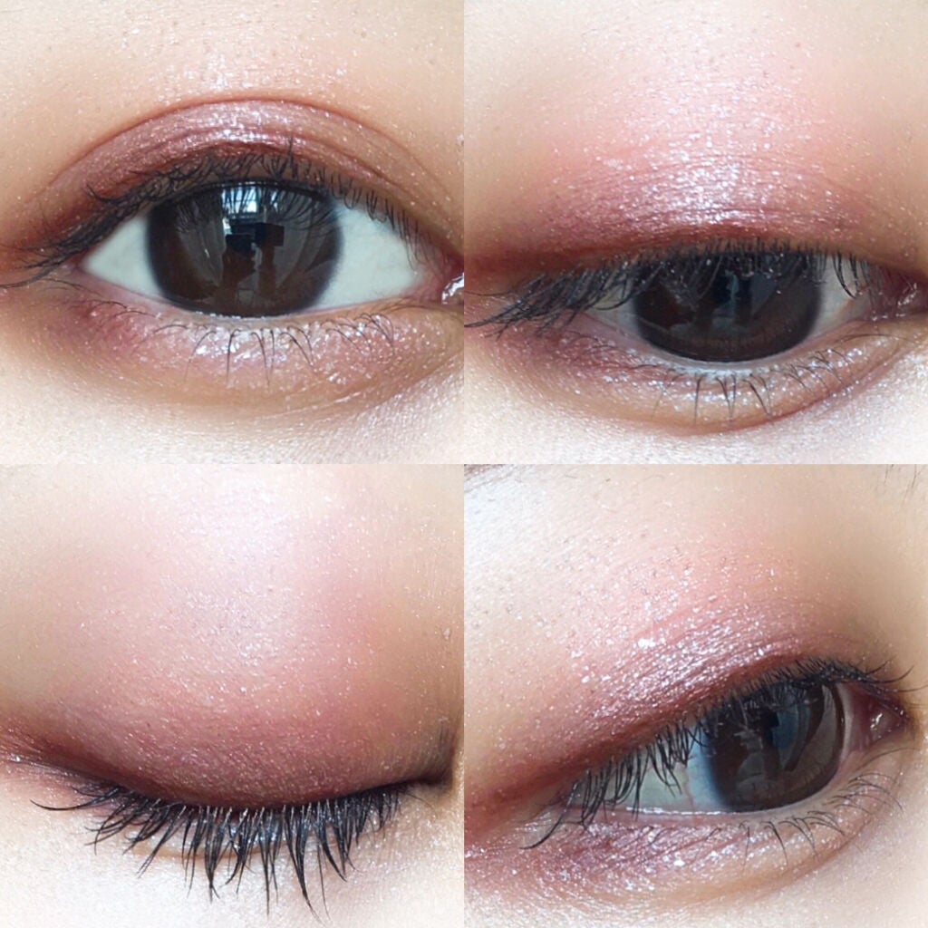 スキニーリッチライナー/excel/リキッドアイライナーを使ったクチコミ(2枚目)