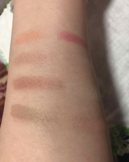 シャドーカスタマイズ/MAJOLICA MAJORCA/単色アイシャドウを使ったクチコミ(2枚目)