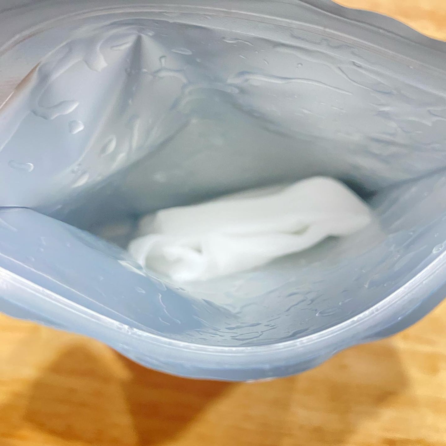 うるね温泉水フェイスマスク/Ulune/シートマスク・パックを使ったクチコミ(3枚目)