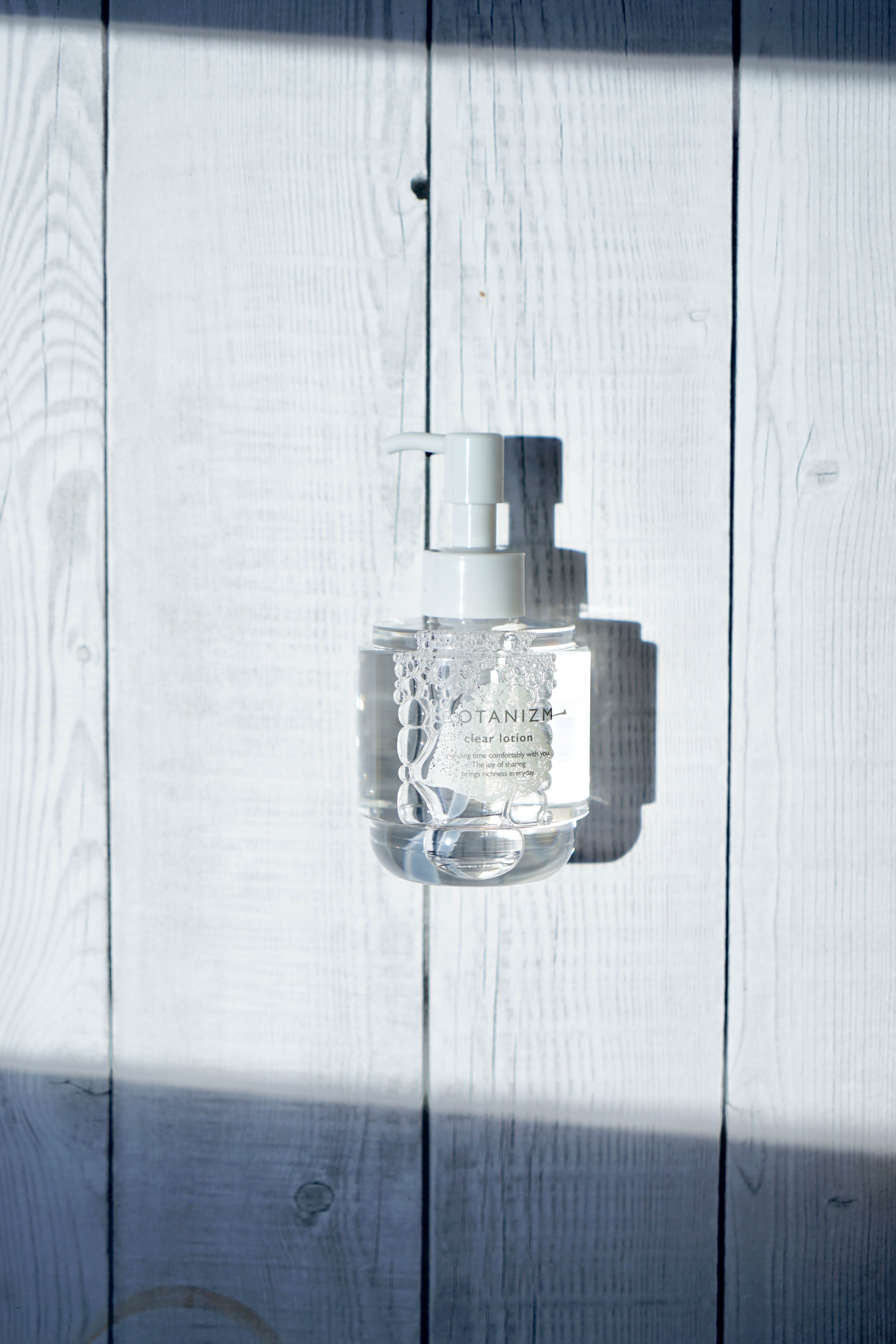 クリアローション/ボタニズム /化粧水を使ったクチコミ（2枚目）