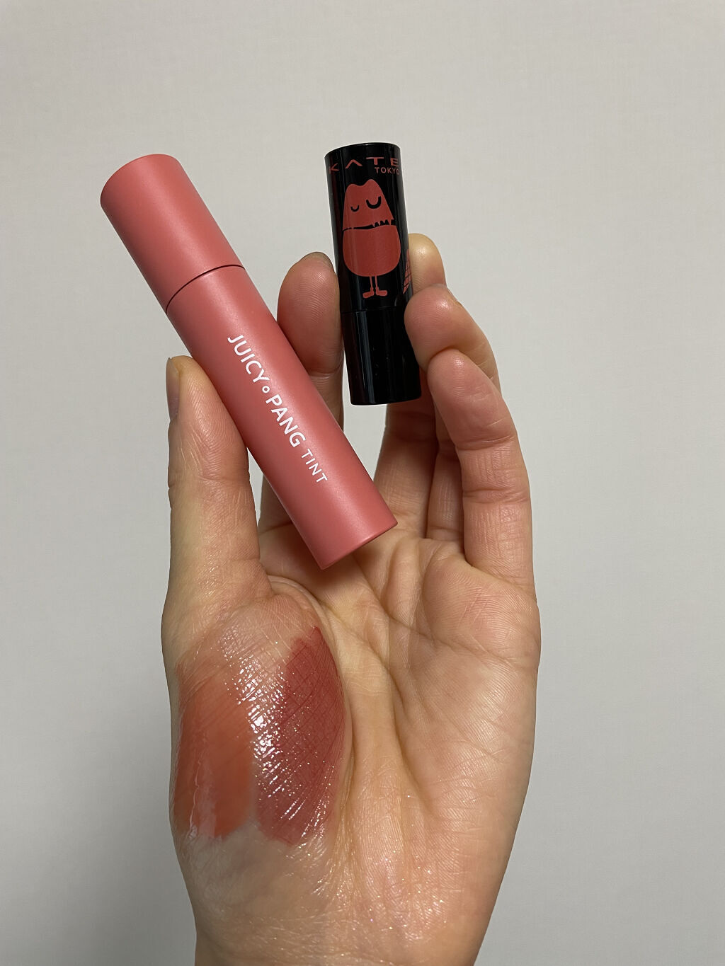 アピュー ジューシーパン ティント/A’pieu/リップティントを使ったクチコミ（3枚目）