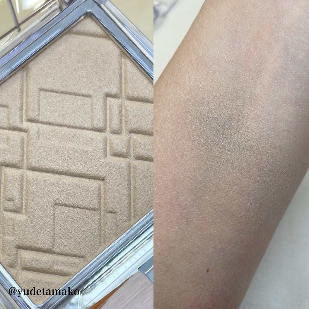 ミックスカラーチーク/CEZANNE/パウダーチークを使ったクチコミ(6枚目)