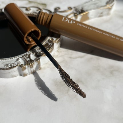 パーフェクトエクステンション マスカラ for カール/D-UP/マスカラを使ったクチコミ(2枚目)