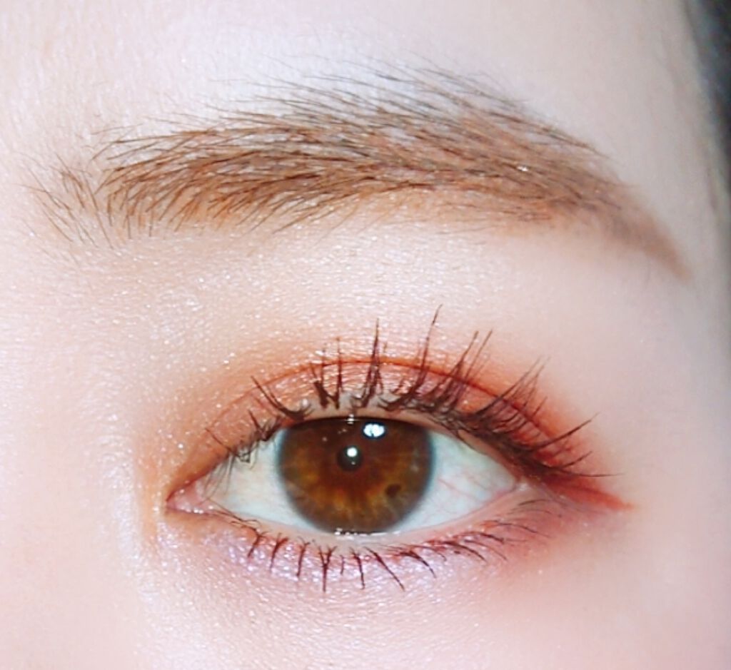 ゴクブトマスカラ/キャンメイク/マスカラを使ったクチコミ(1枚目)