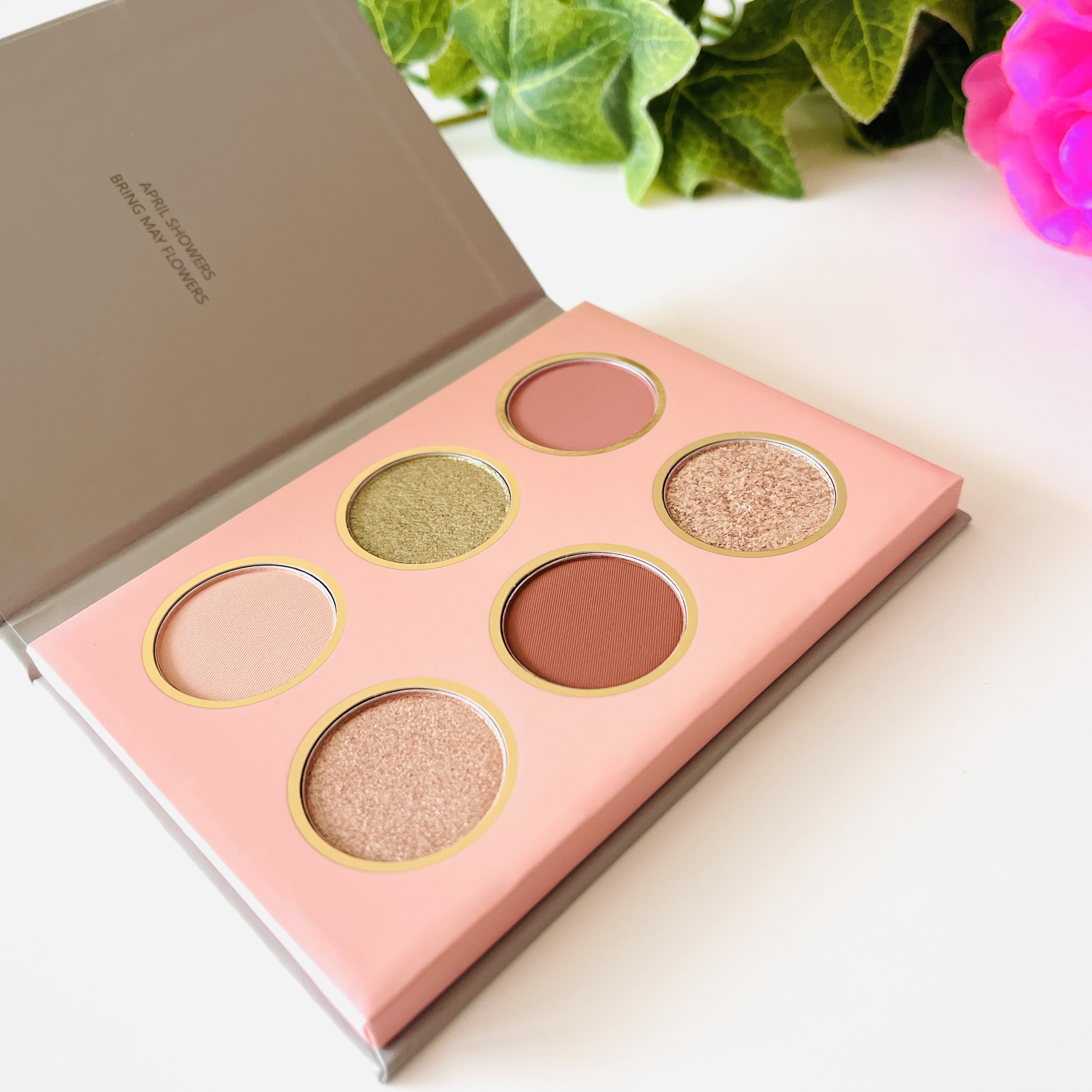 ライプンアイカラーパレット/FRESHO2/アイシャドウパレットを使ったクチコミ（1枚目）