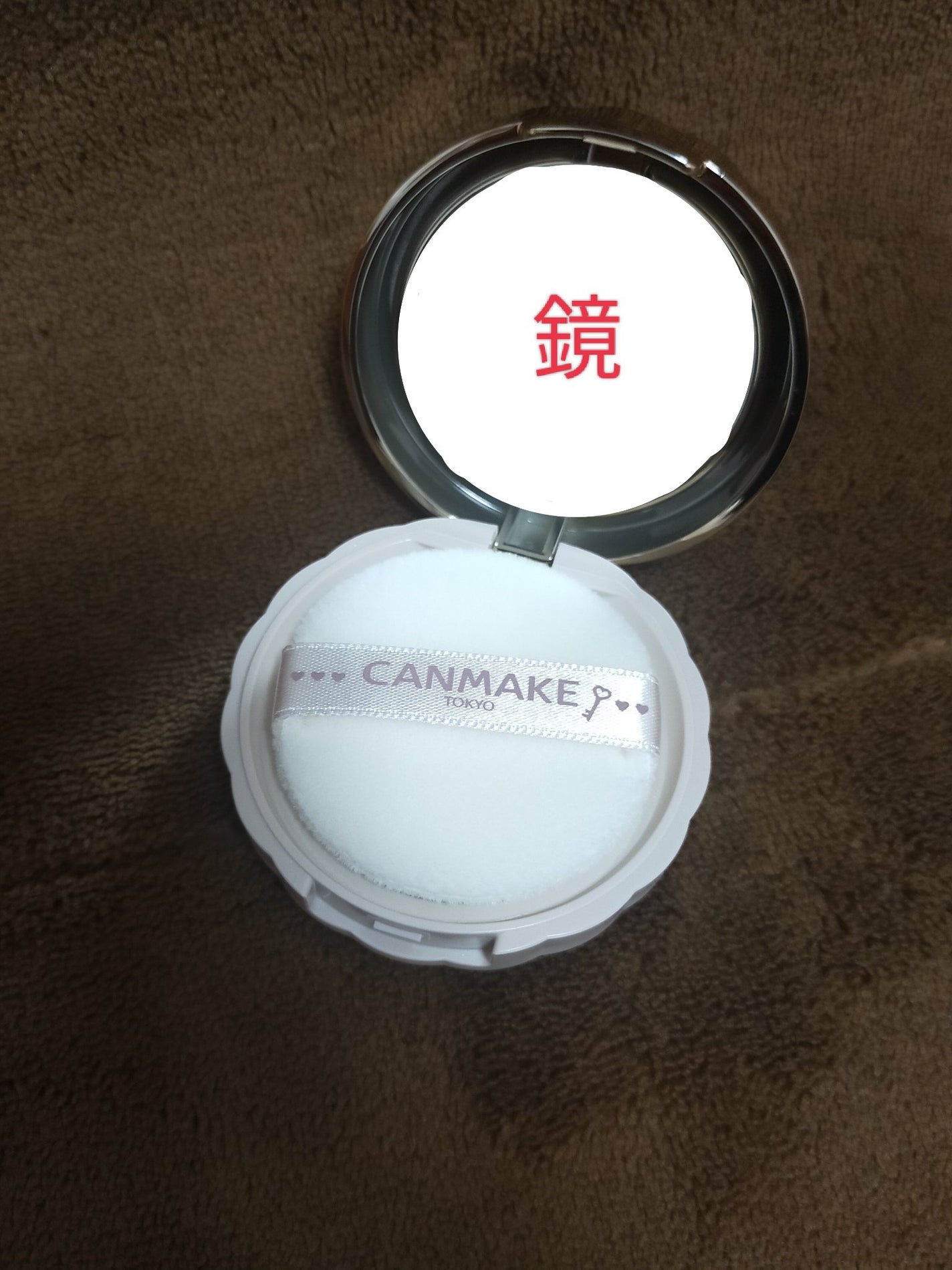 薬用シークレットビューティーパウダー/キャンメイク/フェイスパウダーを使ったクチコミ(4枚目)