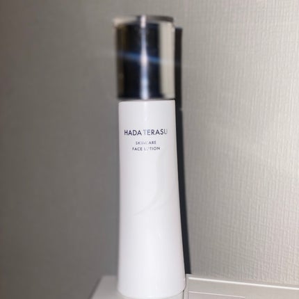 スキンケアフェイスローション/HADA TERASU/化粧水を使ったクチコミ(1枚目)