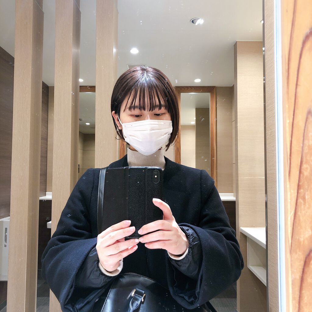 ヘアワックス/ザ・プロダクト/ヘアワックス・クリームを使ったクチコミ(5枚目)