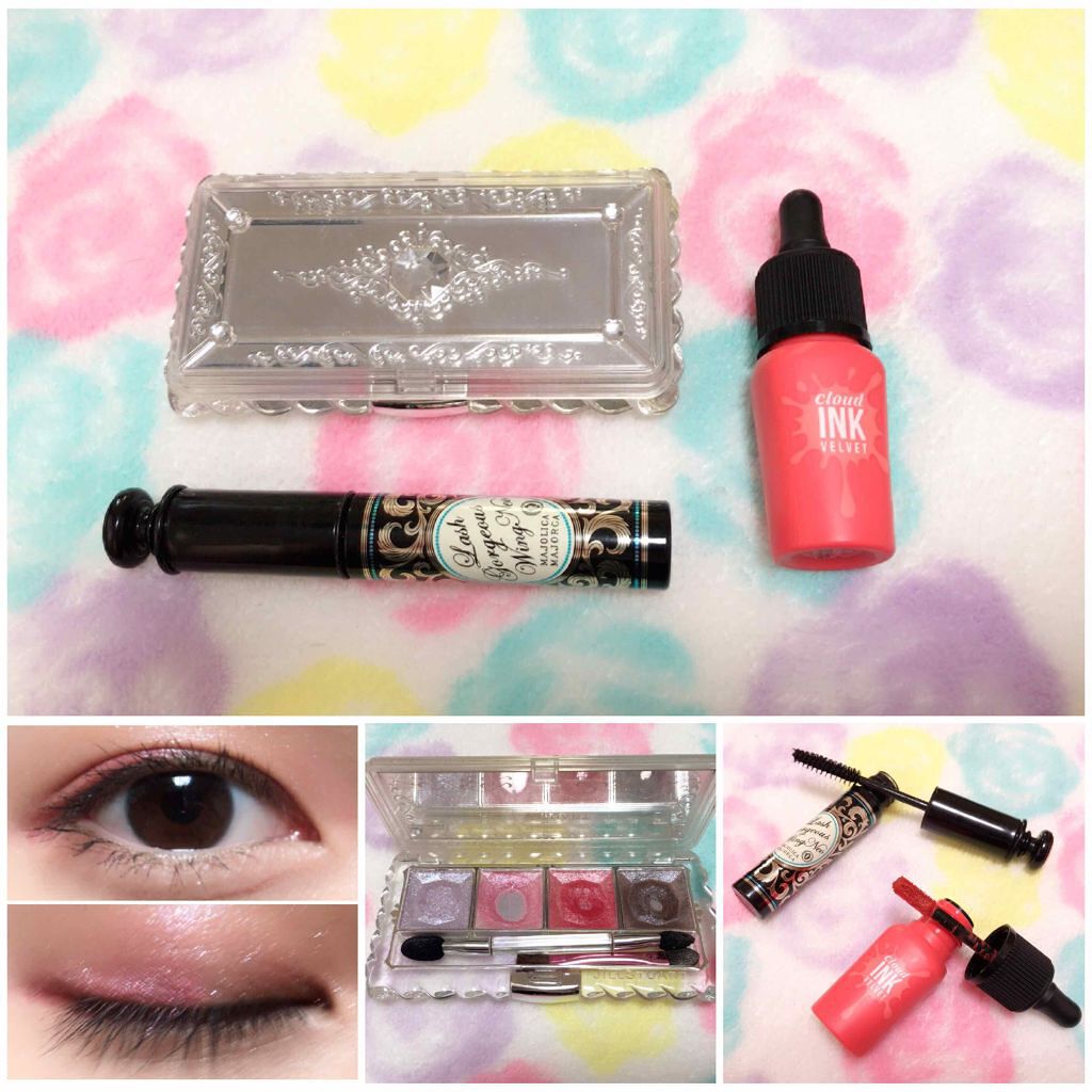 イルミナンス アイズ/JILL STUART/アイシャドウパレットを使ったクチコミ（1枚目）