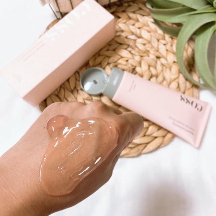 アクアゲルクレンズ/COSS/クレンジングジェルを使ったクチコミ(4枚目)