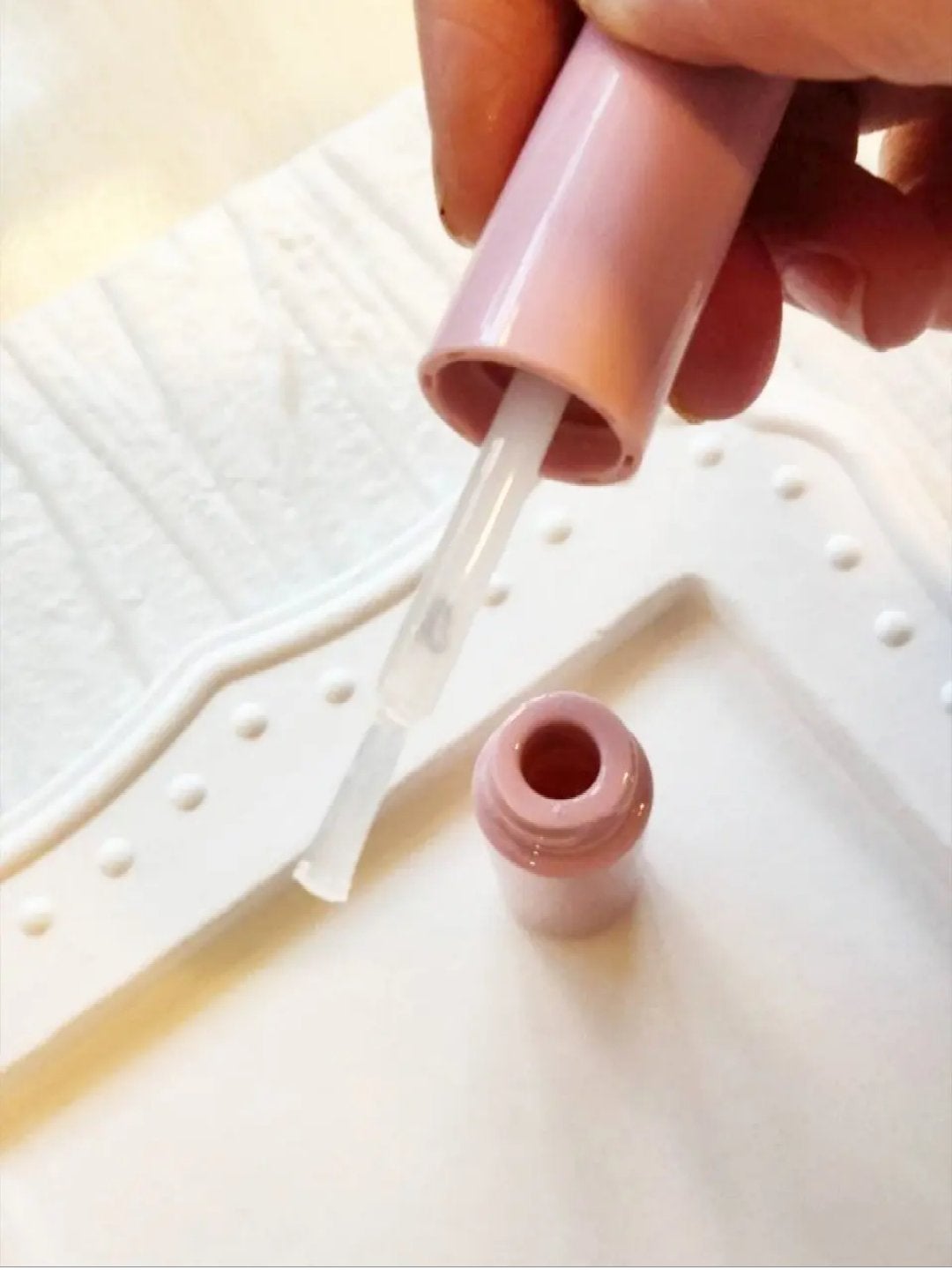 マトメージュ 前髪グルー/マトメージュ/その他スタイリングを使ったクチコミ(2枚目)