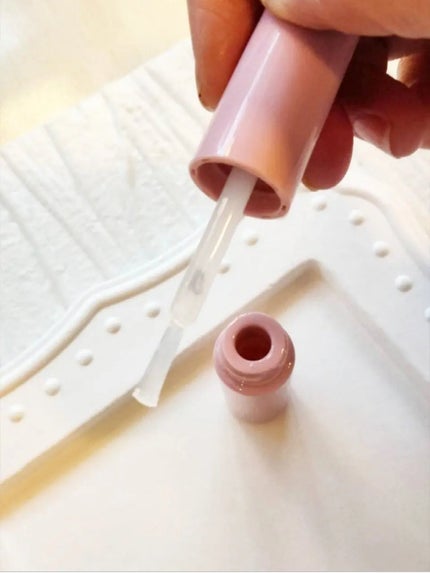 マトメージュ 前髪グルー/マトメージュ/その他スタイリングを使ったクチコミ(2枚目)