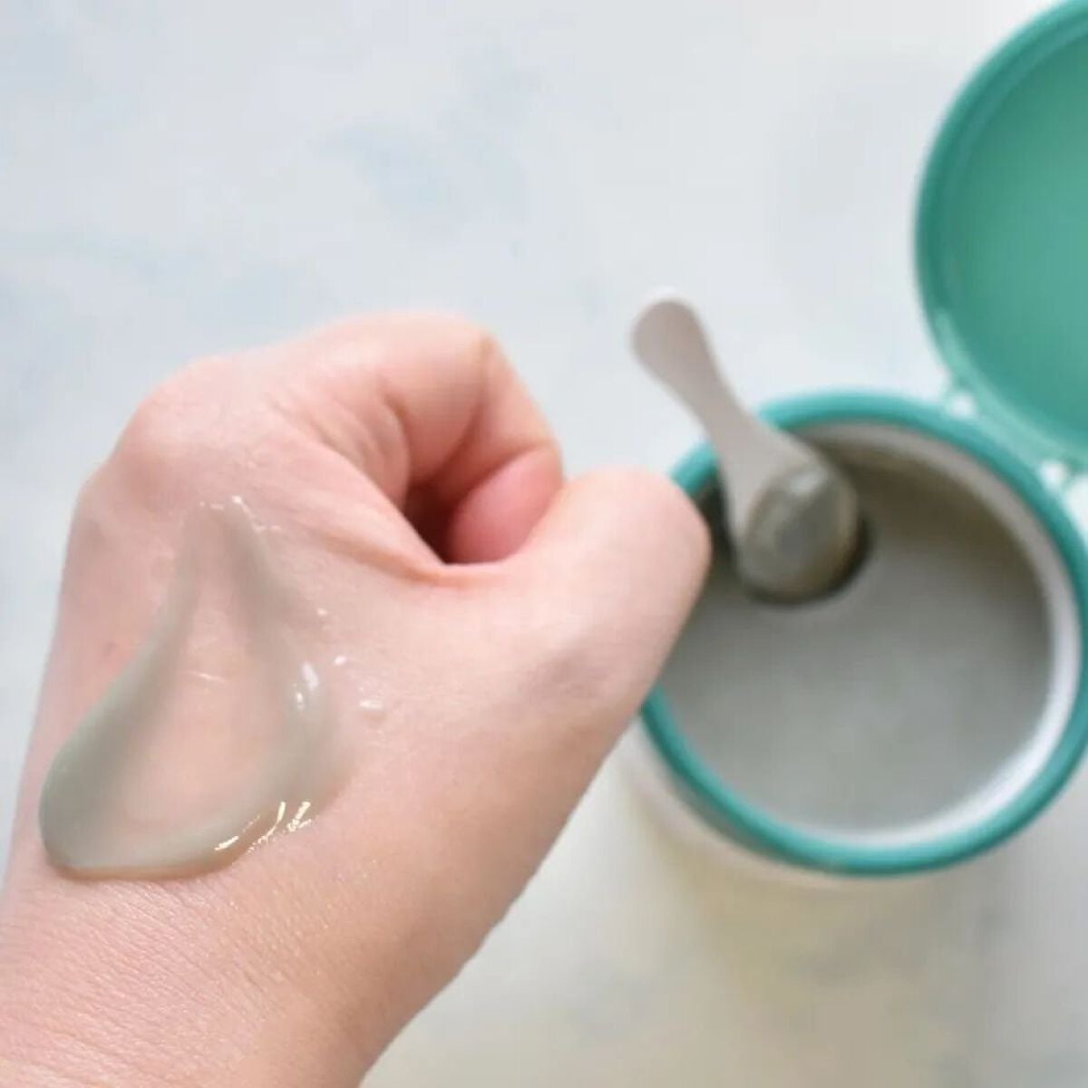 夢みるバーム 海泥スムースモイスチャー/ロゼット/クレンジングバームを使ったクチコミ(3枚目)