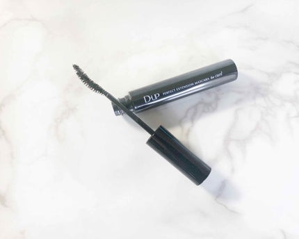 パーフェクトエクステンション マスカラ for カール/D-UP/マスカラを使ったクチコミ(1枚目)