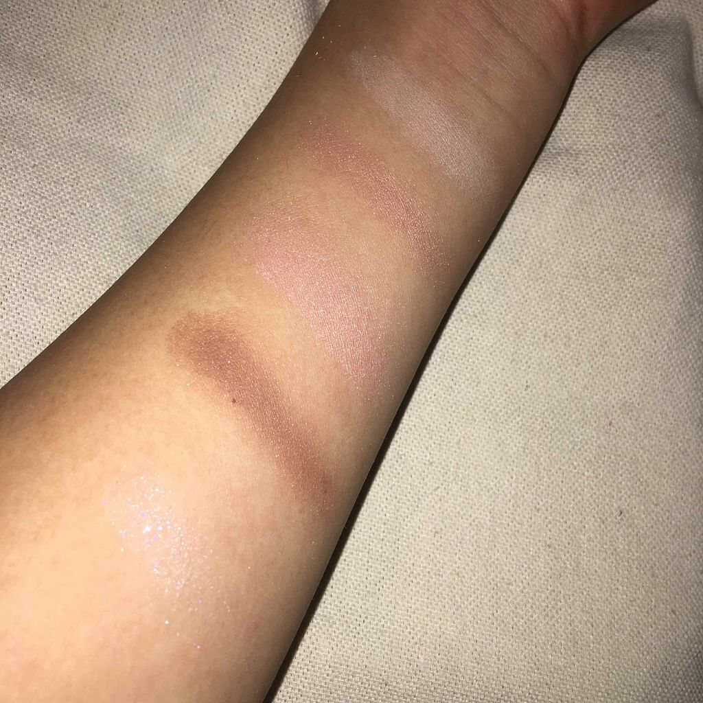 【旧品】パーフェクトスタイリストアイズ/キャンメイク/アイシャドウパレットを使ったクチコミ(3枚目)