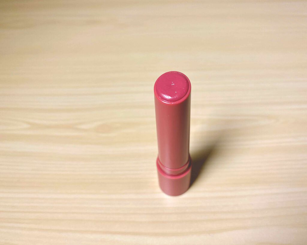 つやぷるリップR 05 やきもちPINK【旧】/b idol/口紅を使ったクチコミ（2枚目）