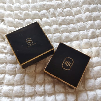 レタッチフィルターファンデーション/H×H/クッションファンデーションを使ったクチコミ(1枚目)