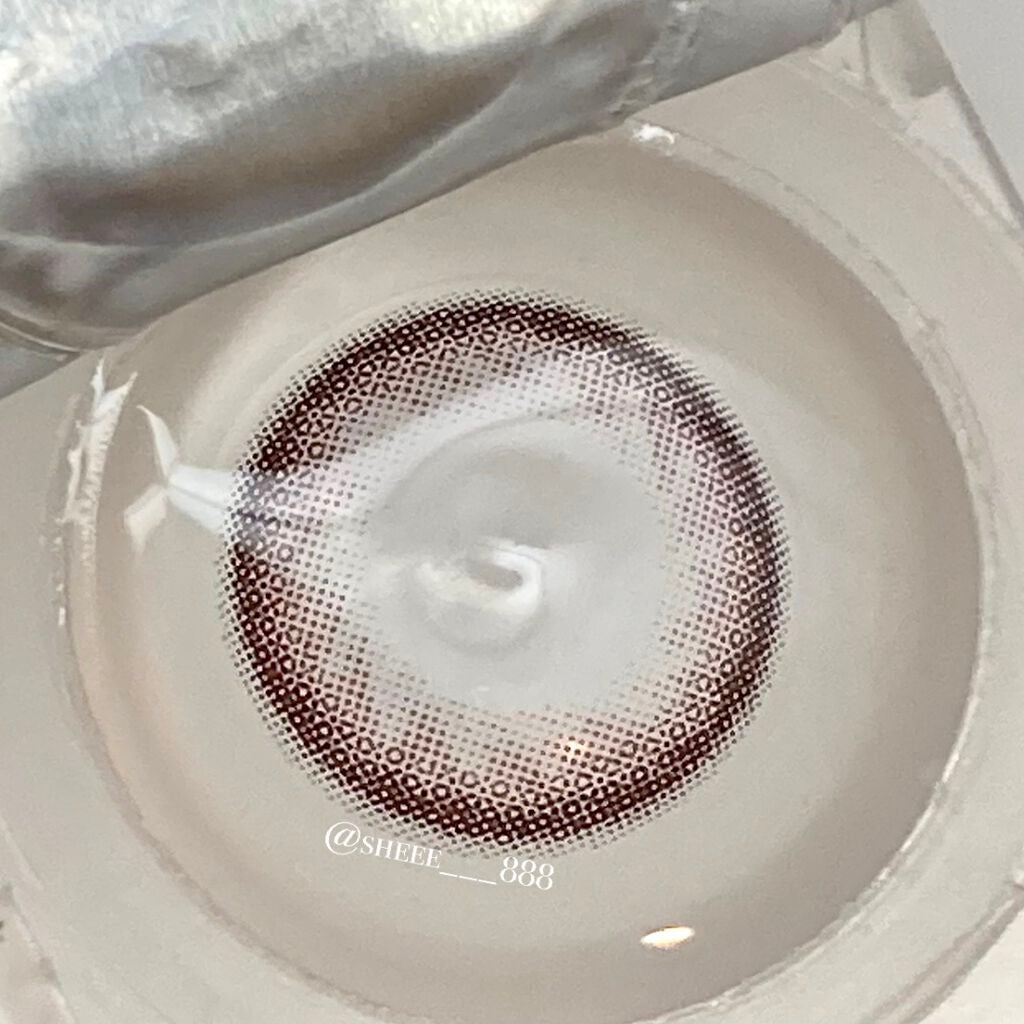 MOLAK 1day/MOLAK/ワンデー(1DAY)カラコンを使ったクチコミ(3枚目)