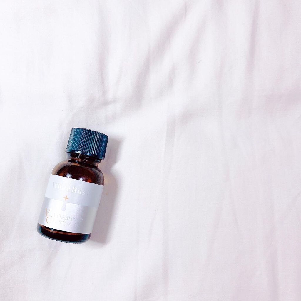 ホワイトラッシュVセラム30/White Rush/美容液を使ったクチコミ(2枚目)