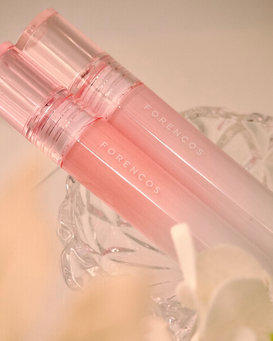 オールライトムードグローティント/フォレンコス/リップティントを使ったクチコミ（1枚目）