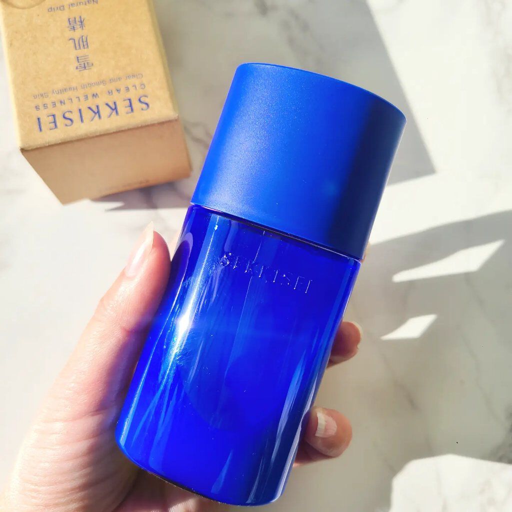 クリアウェルネス ナチュラル ドリップ/雪肌精/化粧水を使ったクチコミ（1枚目）