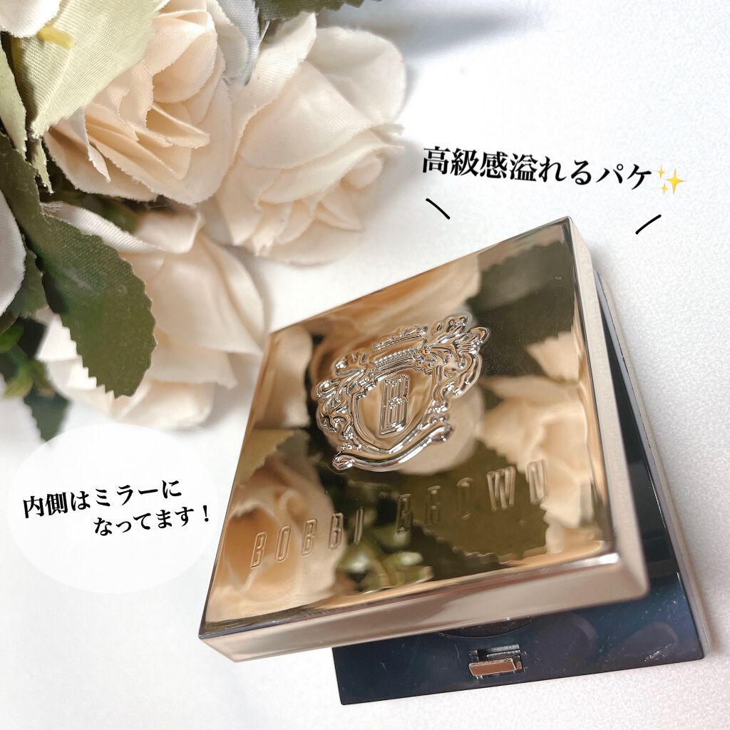 リュクスアイシャドウ/BOBBI BROWN/単色アイシャドウを使ったクチコミ（2枚目）