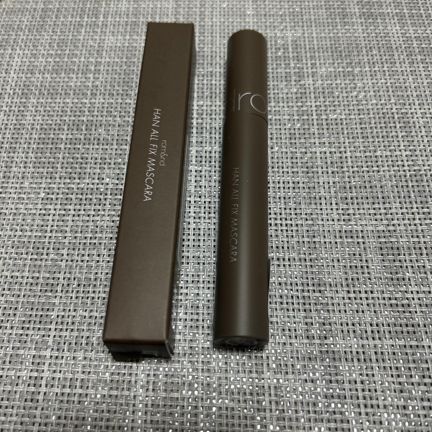 MOTE MASCARA™ (モテマスカラ)/UZU BY FLOWFUSHI/マスカラを使ったクチコミ(1枚目)