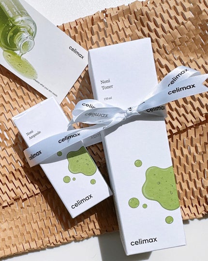 Noni Ampule/celimax/美容液を使ったクチコミ(8枚目)