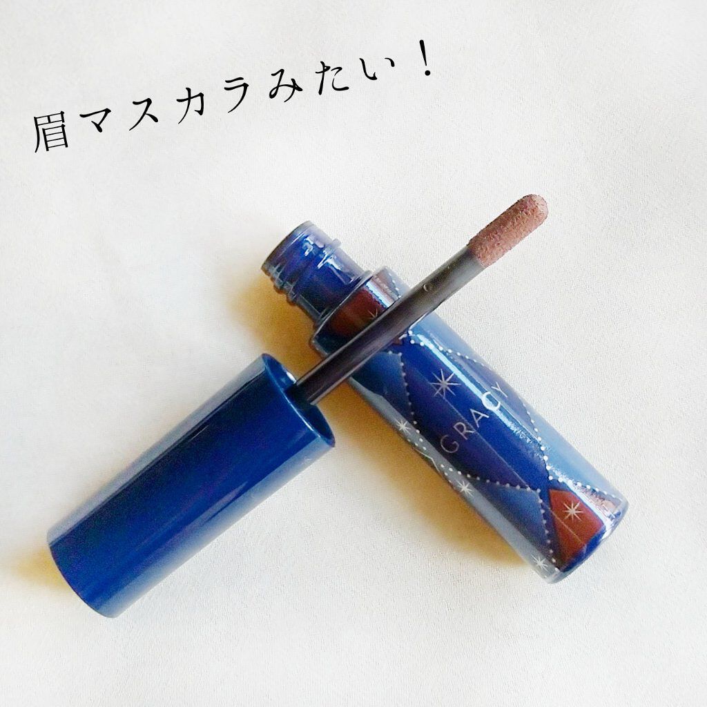 チップオン パウダーアイブロウ/グレイシィ/パウダーアイブロウを使ったクチコミ（3枚目）