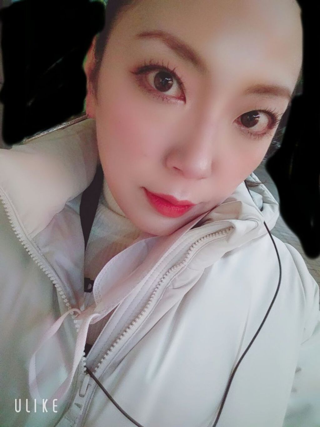 デューティント/AMUSE/リップティントを使ったクチコミ（1枚目）