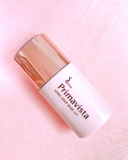 皮脂くずれ防止 化粧下地/プリマヴィスタ/化粧下地を使ったクチコミ(1枚目)