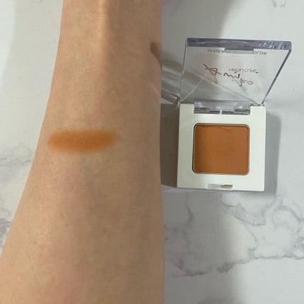 SUIKOミネラルマルチカラー/SUIKO HATSUCURE/単色アイシャドウを使ったクチコミ(4枚目)