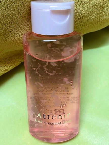 ローズィエッセンシャルウォッシュ/アテニア/その他洗顔料を使ったクチコミ(1枚目)