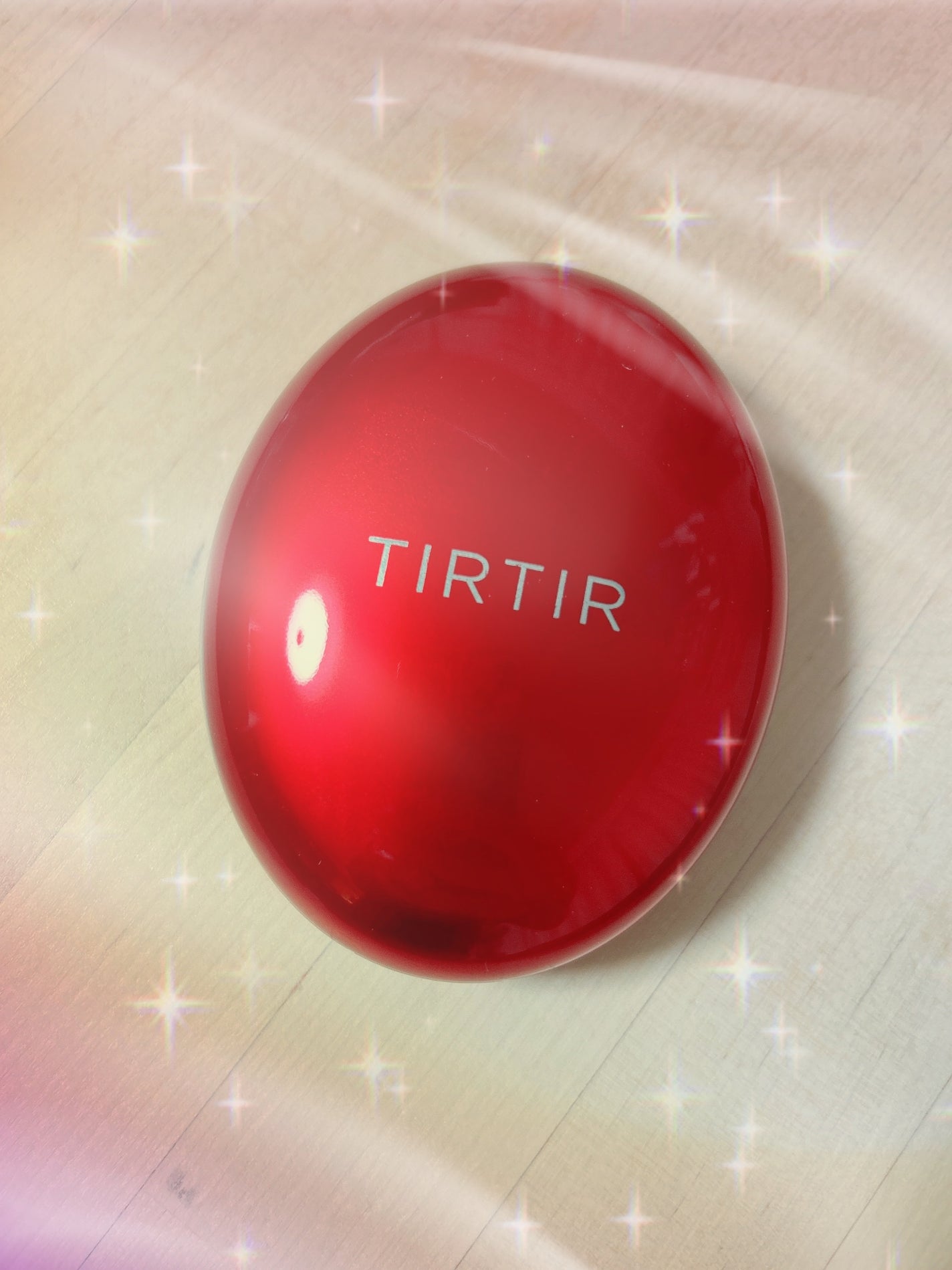 マスク フィット レッド クッション/TIRTIR(ティルティル)/クッションファンデーションを使ったクチコミ(1枚目)