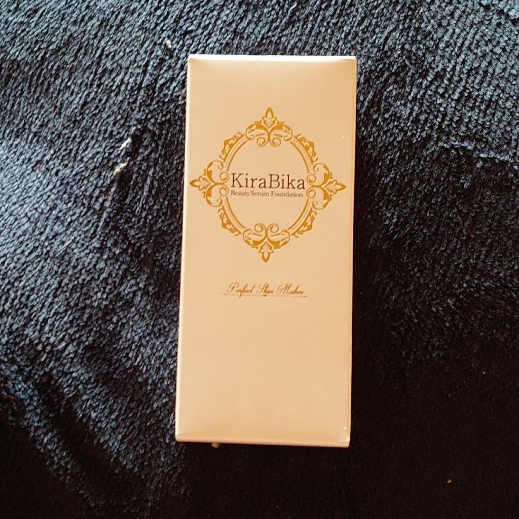 あまね on LIPS 「きらびかビューティーセラム全然使えん毛穴落ちもカバー出来んし買..」(1枚目)