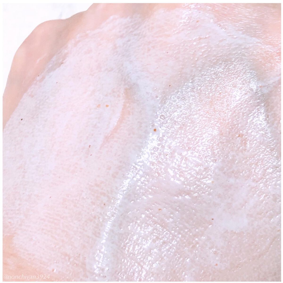 PINK BRIGHTENING CLEANSER/KIM SOHYUNG BEAUTY/オールインワン化粧品を使ったクチコミ(4枚目)