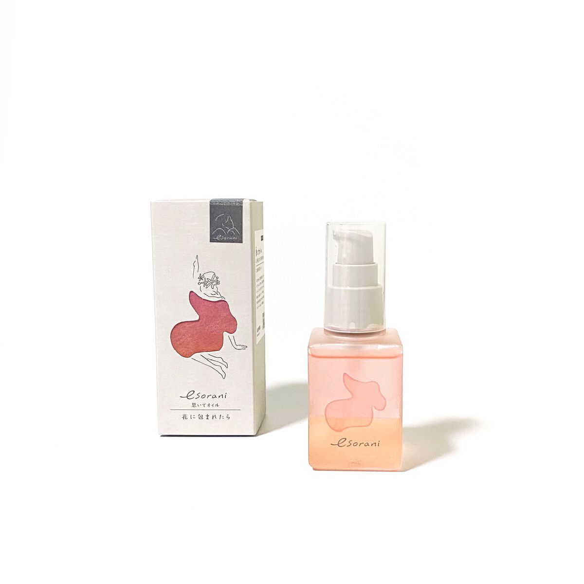 思いでオイル 02/エソラニ/フェイスオイルを使ったクチコミ(1枚目)