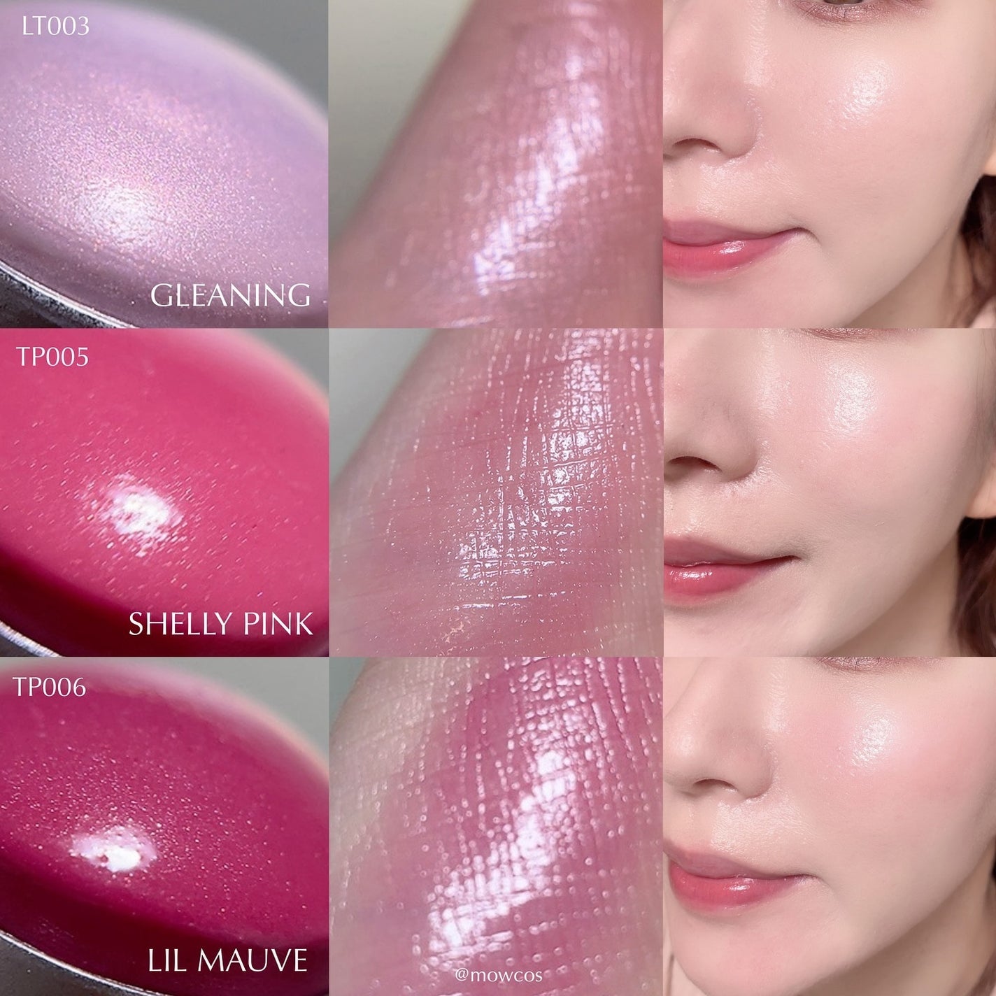 トゥルーディメンションラディアンスバーム/hince/スティックハイライトを使ったクチコミ(3枚目)