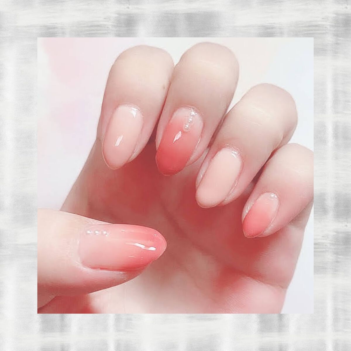 カラフルネイルズ/キャンメイク/マニキュアを使ったクチコミ（2枚目）