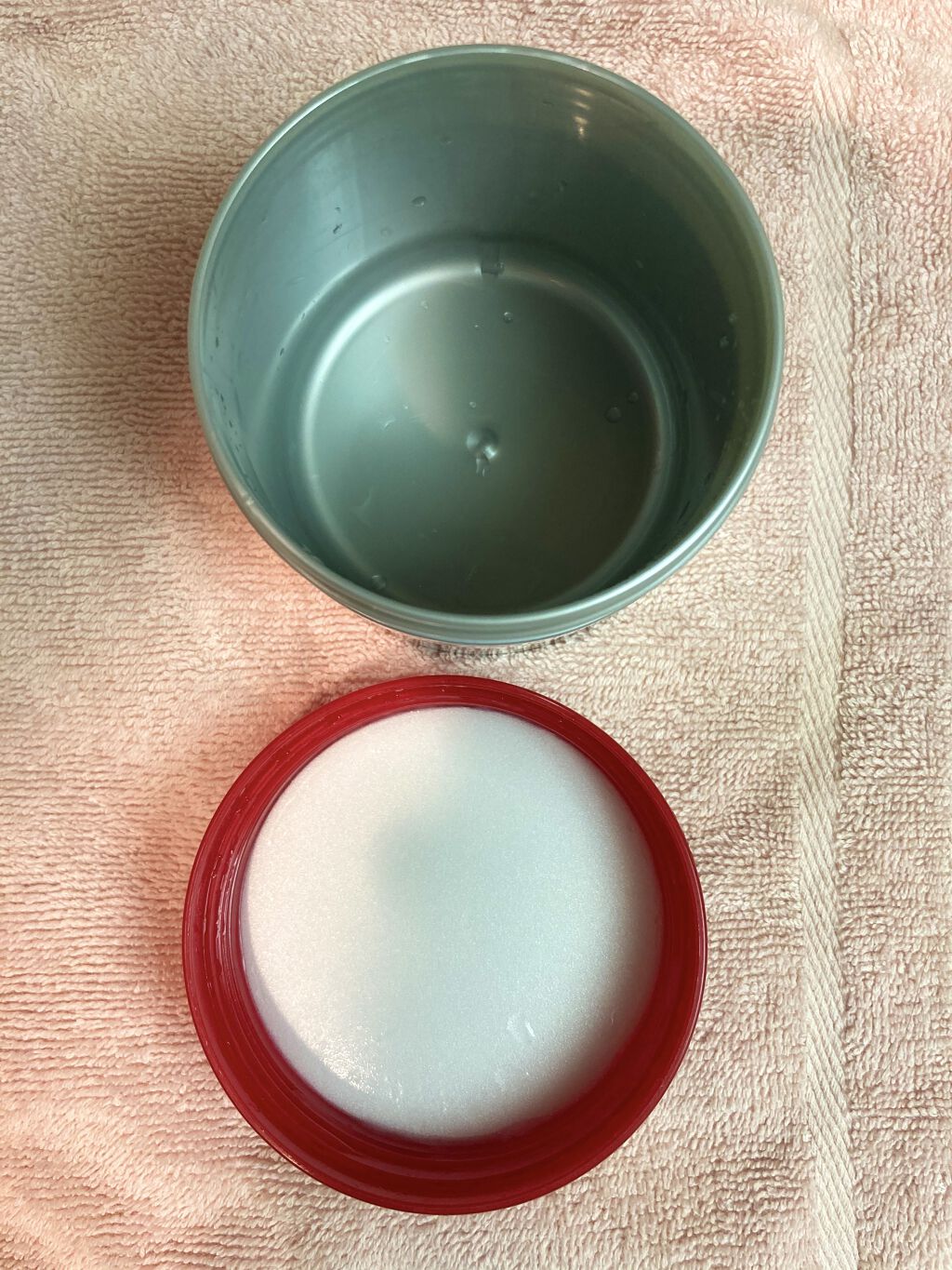 フィーノ　プレミアムタッチ　濃厚美容液ヘアマスク/フィーノ/ヘアマスク・ヘアパックを使ったクチコミ（2枚目）