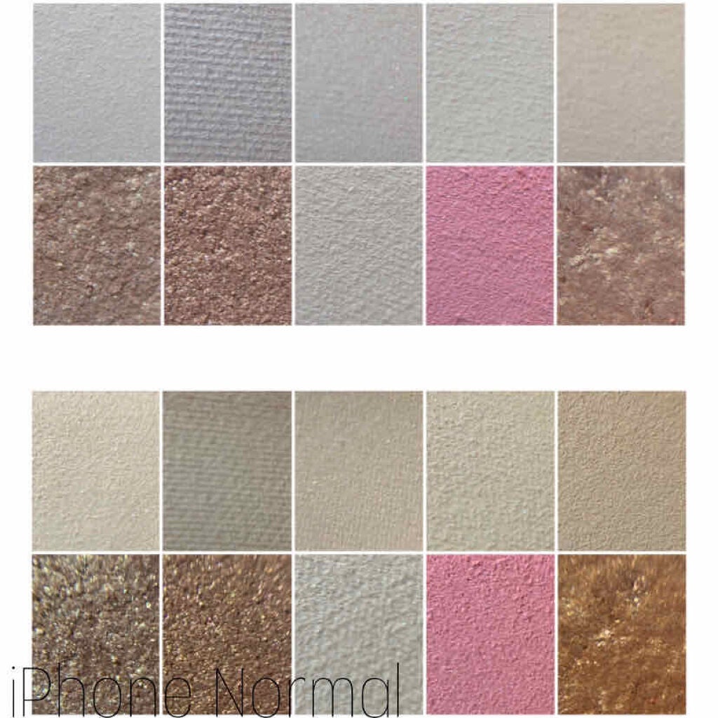 プレイカラー アイシャドウ/ETUDE/アイシャドウパレットを使ったクチコミ(2枚目)