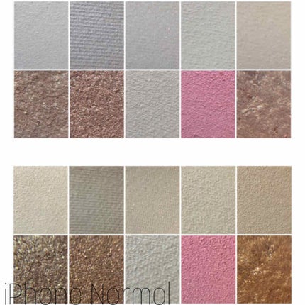 プレイカラー アイシャドウ/ETUDE/アイシャドウパレットを使ったクチコミ(2枚目)