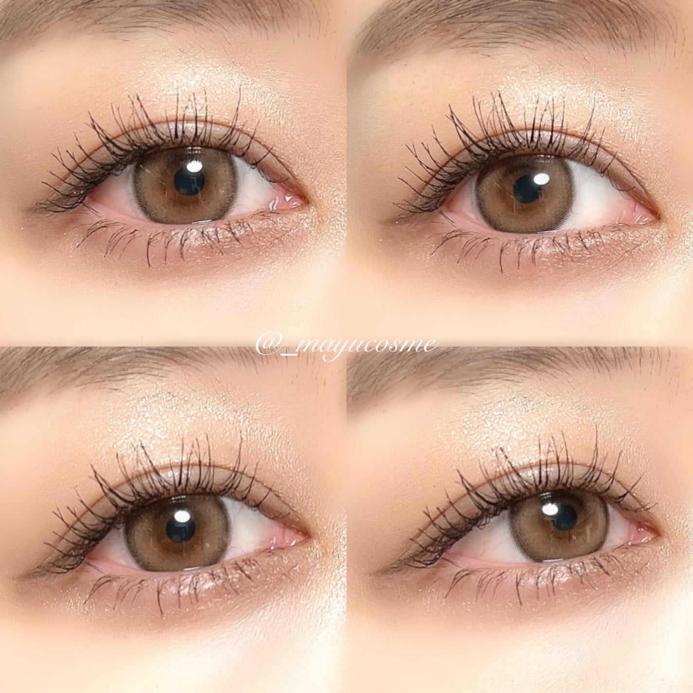 Cathy Doll ウェイクアップマスカラ/CathyDoll/マスカラを使ったクチコミ(3枚目)