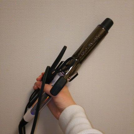 カールプロ SR/クレイツ/カールアイロンを使ったクチコミ(1枚目)