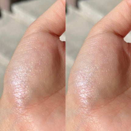 パールグロウハイライト/CEZANNE/ハイライト・シェーディングを使ったクチコミ(5枚目)