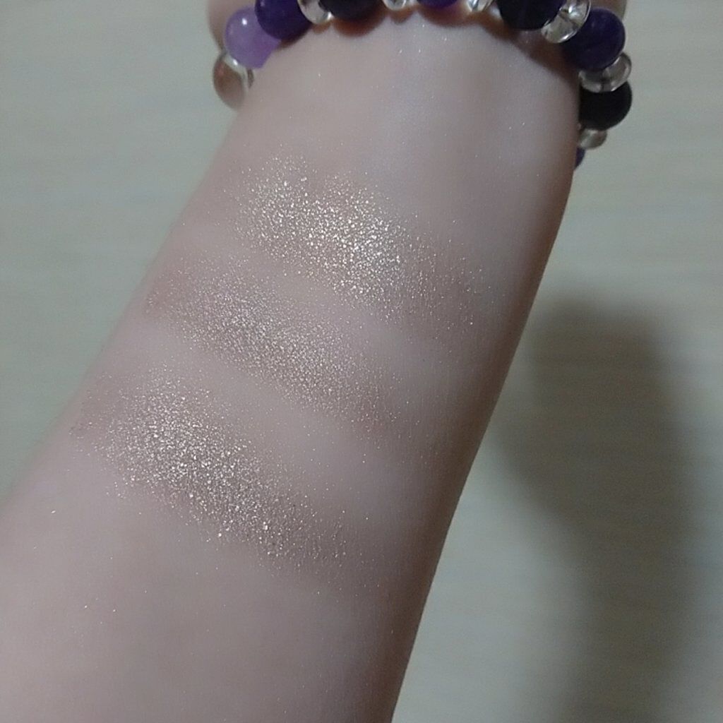 リシェ ダズリング デュオ アイズ/Visée/アイシャドウパレットを使ったクチコミ(4枚目)