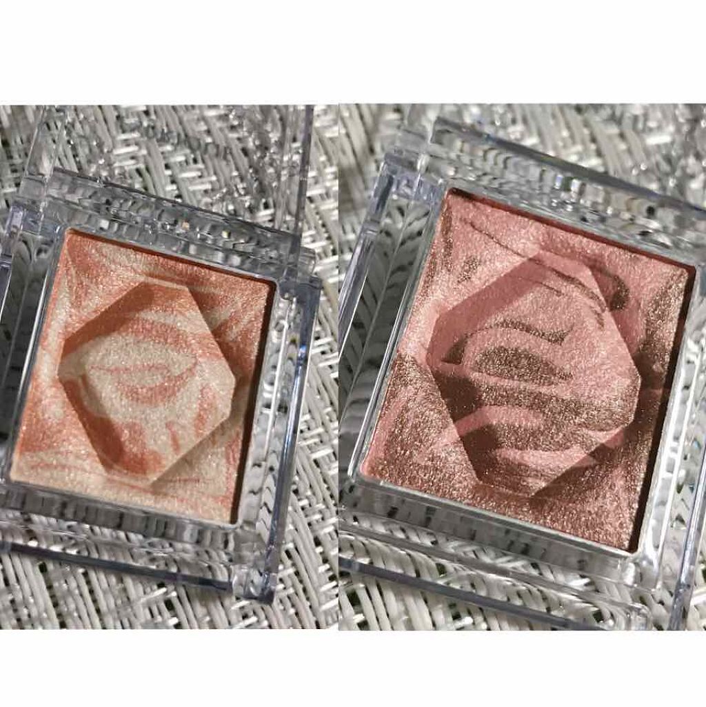 セレクト アイカラー/ESPRIQUE/単色アイシャドウを使ったクチコミ(2枚目)